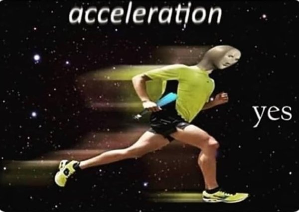 быстрый человек