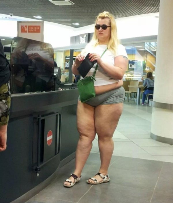 толстые ляхи