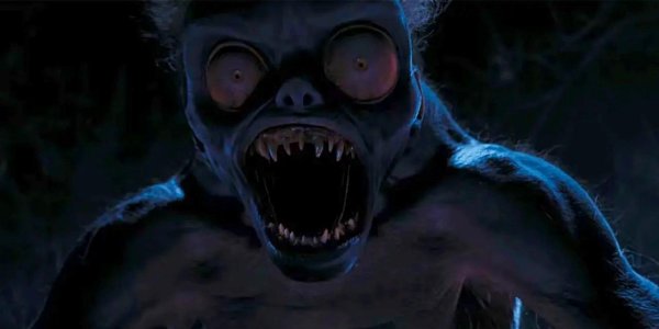 фотографии монстров