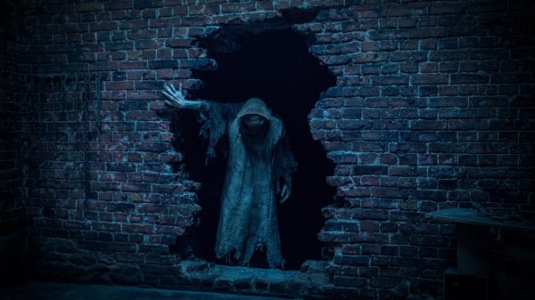 квест ужасы