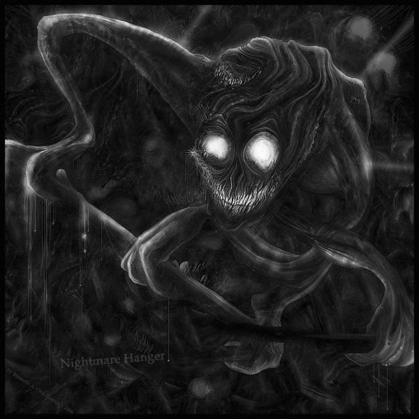 песнь ночного монстра