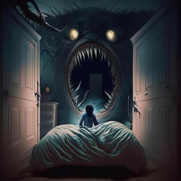 сон страшный