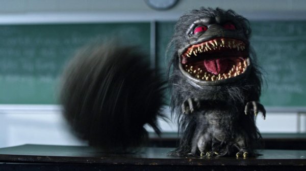 зубастики новый загул