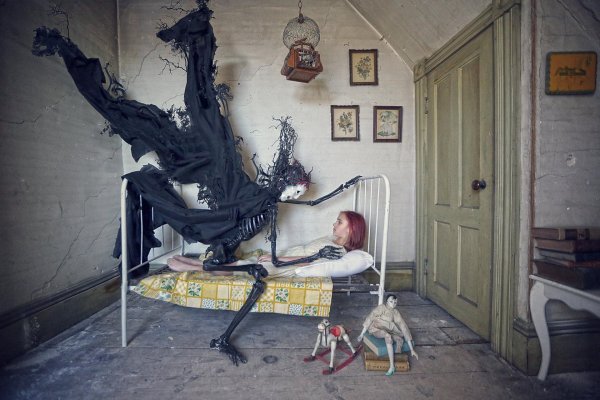 идеи для хэллоуина