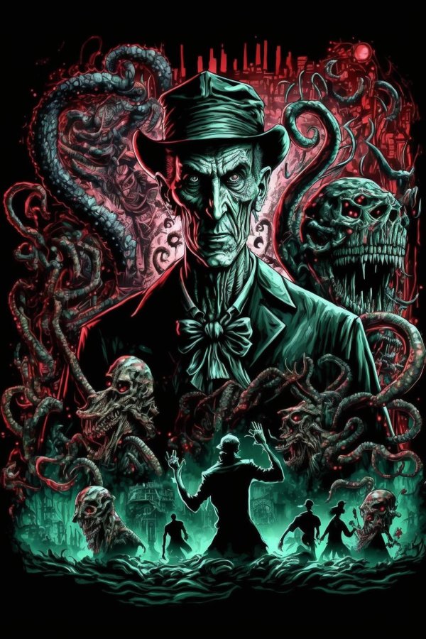 hp lovecraft