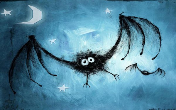 летучая мыши