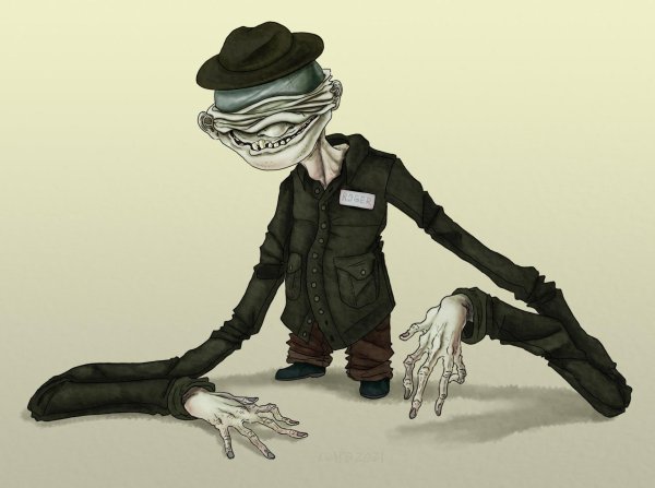 маленькие кошмары