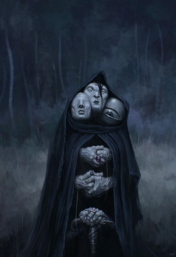 сантьяго карузо живопись