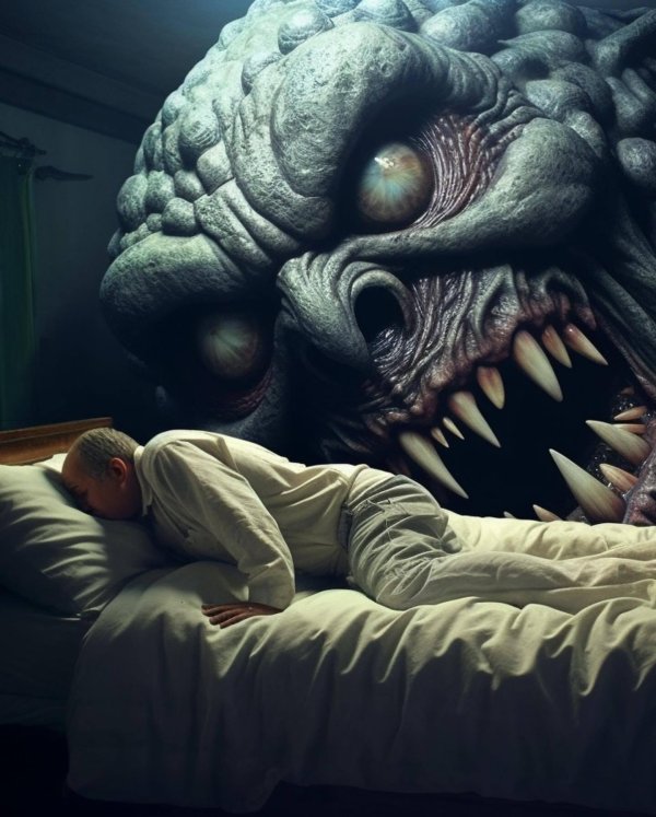 ночной кошмар