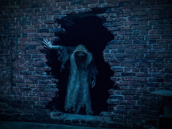 гарри поттер дементор