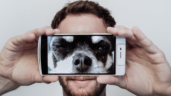 креативные селфи