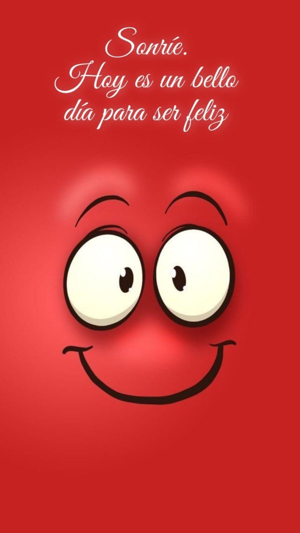 красные смайлики