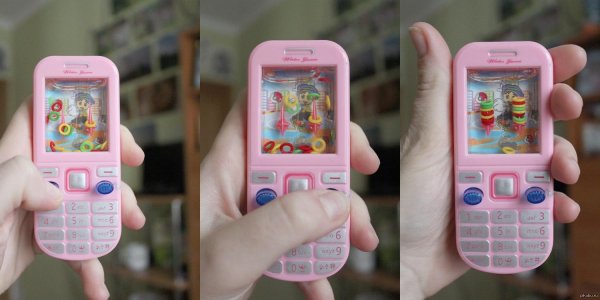 игрушечные телефоны