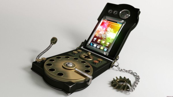необычные телефоны