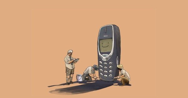 нокии 3310