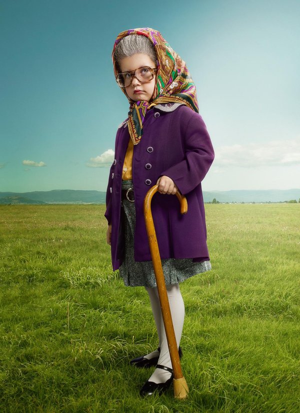 образ бабушки