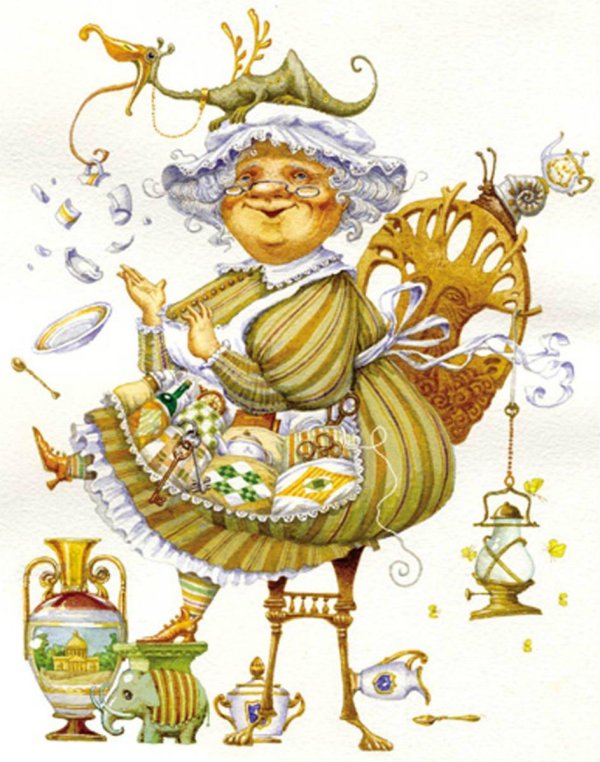 художникииллюстраторы ольга попугаева и дмитрий непомнящий