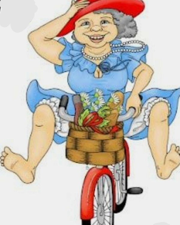 смешная открытка