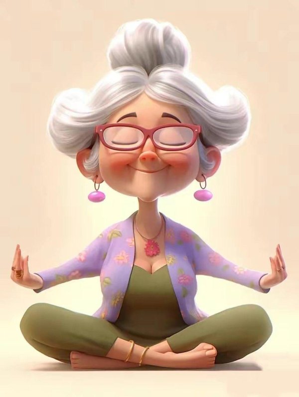 смешные старушки