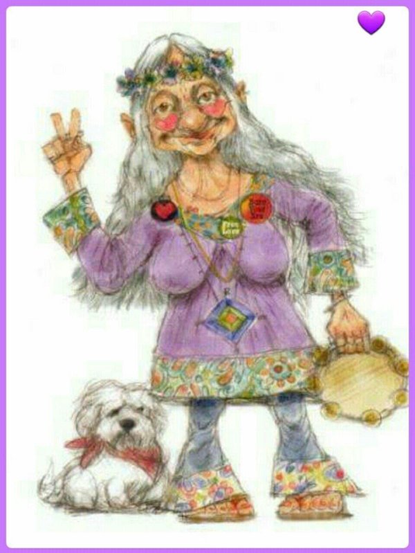 баба яга сказочная