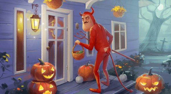 игра hello neighbor