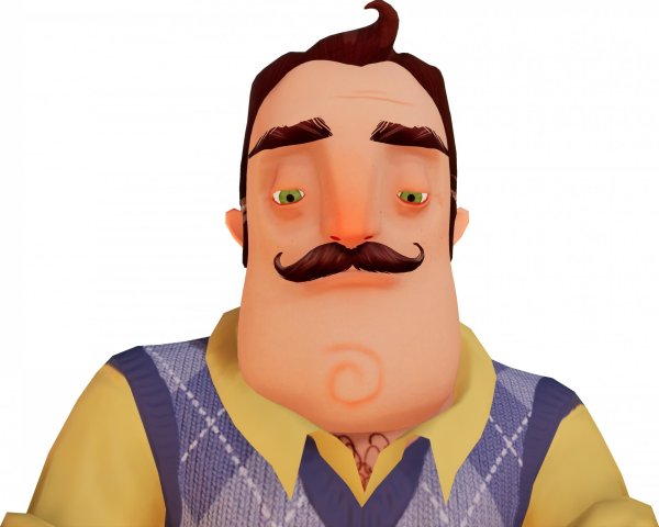 привет сосед