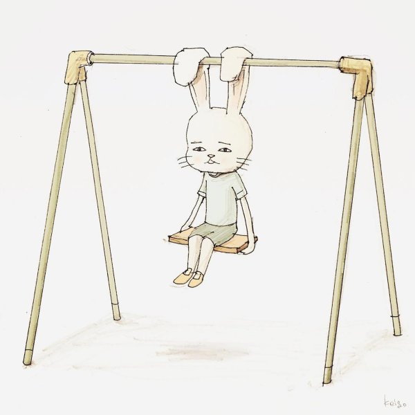 милые зайки рисунки