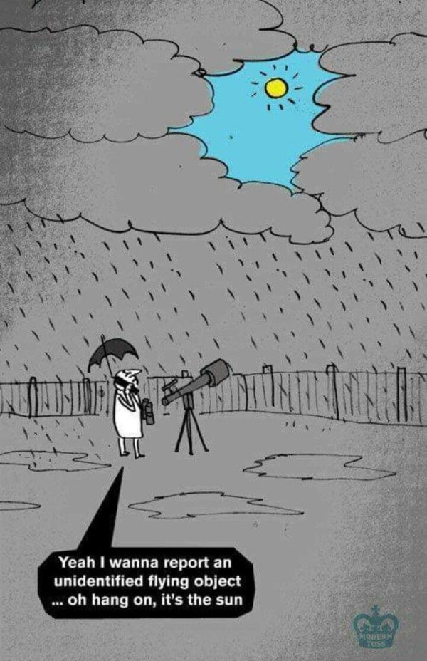 приколы про дождливую погоду