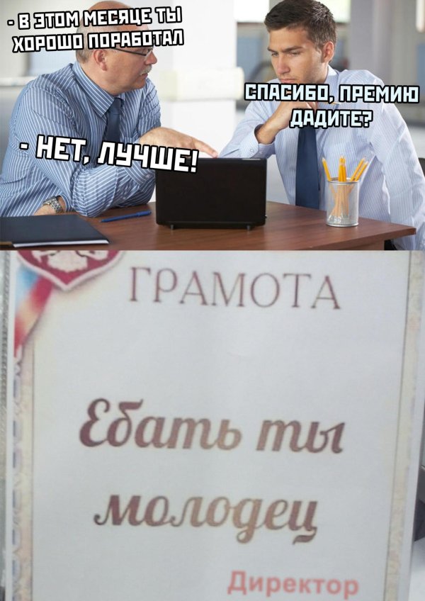 премия прикол