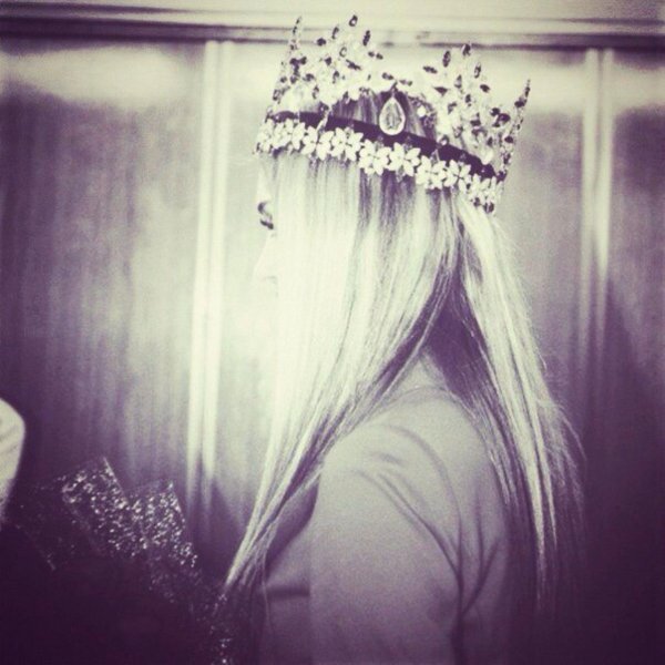 девушки в коронах фотосессии