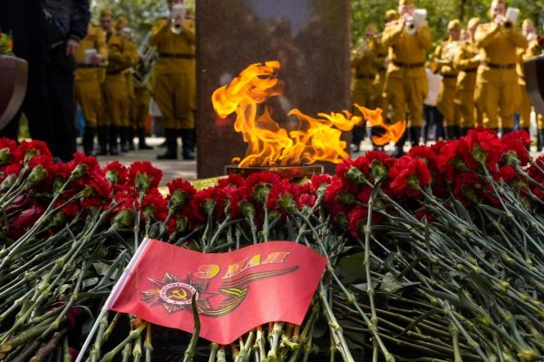 вечный огонь уланудэ