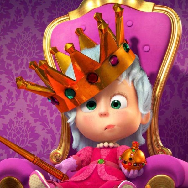 маша и медведь не царское дело