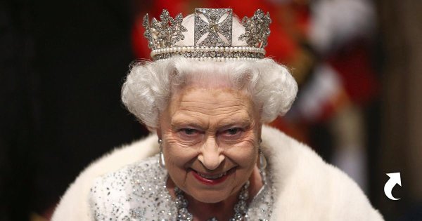 английская королева