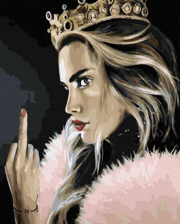 картина короны