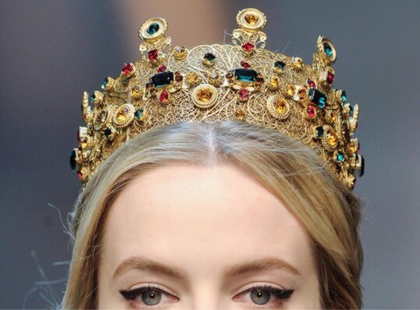 стиль дольче габбана