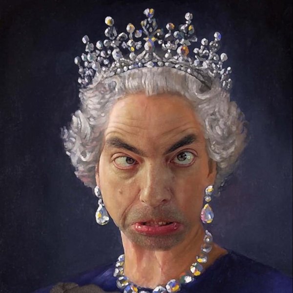 уродливая принцесса