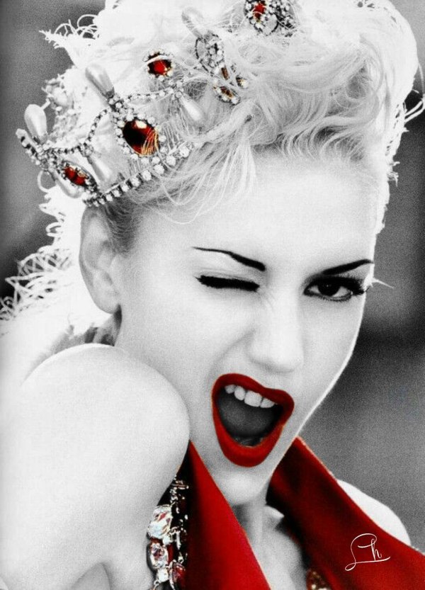 женщины все королевы