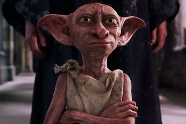 dobby harry potter