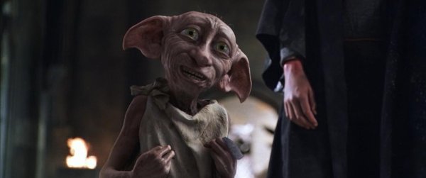 тоби гарри поттер и носок