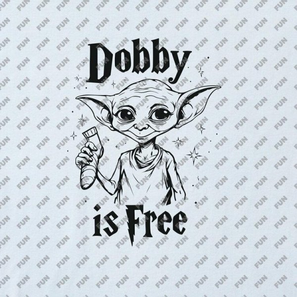 dobby is free elf