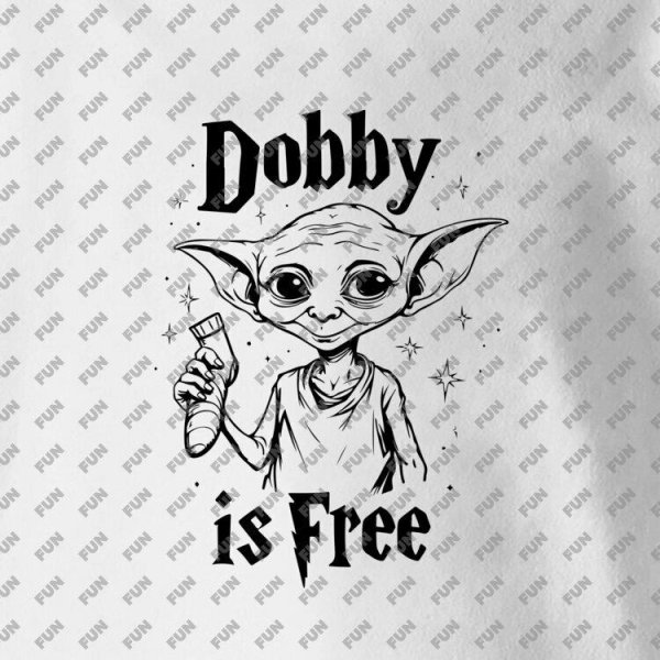 dobby is free elf