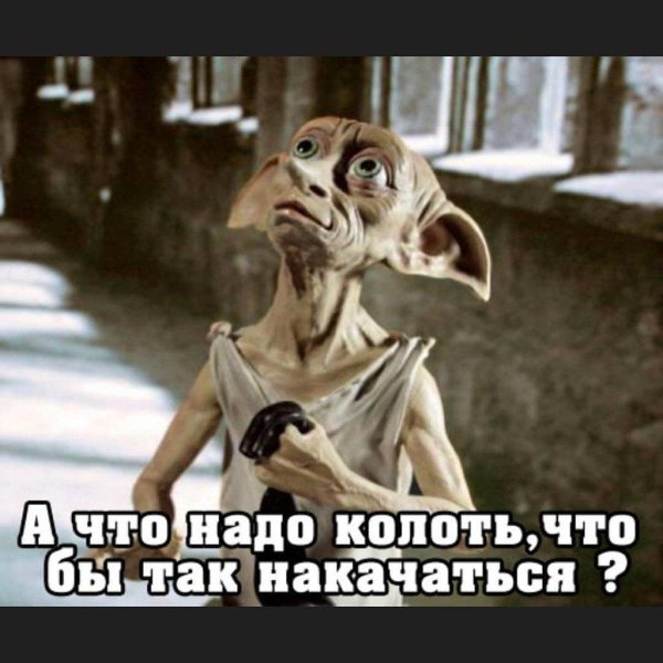 добби свободен