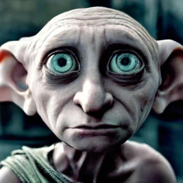 harry potter dobby