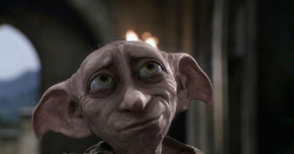 dobby harry potter