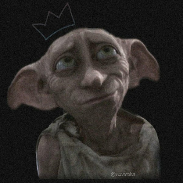 добби в гарри поттере