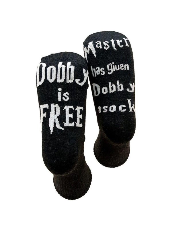 носки гарри поттер