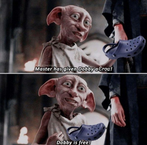 dobby harry potter