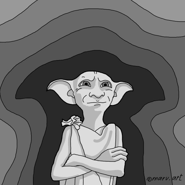 домовый эльф добби