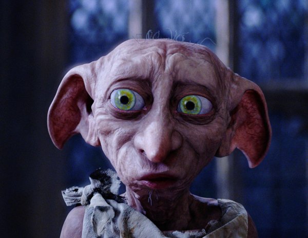 добби в гарри поттере