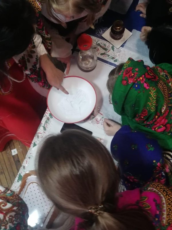 традиционная культура